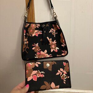 NWOT Spartina 449 Hobo && Wallet Combo